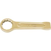 LLAVE ESTRELLA DE GOLPE 65 MM AL-BR