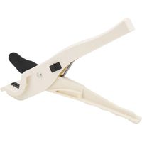 Cisaille Robuste pour Tuyaux PVC et Silicone - Outil de Coupe Professionnel