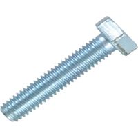 Vis métaux tête hexagonale - Vendu par 200 - Diametre : 6 - Long : 80 -