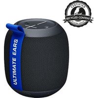 Tragbare kabellose Lautsprecher Ultimate Ears Wonderboom Play Bluetooth Schwarz