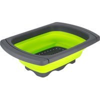 Panier à laver pliable pour fruits et légumes, passoire et égouttoir pour fruits et légumes