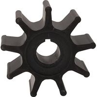 Turbine en viton Unistar avec douille en inox type A BG