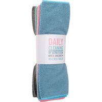 Chiffon Microfibre Ultraclean Nettoyage Polyvalent Sans Trace - Ultraclean