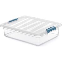 CONTENITORE KATLA MULTIUSO CM.39X29X10,5 LT.8
