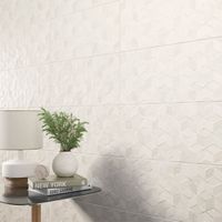 Faïence - ETERNAL STONE - BRANCO - Mat - 41,6x26,7x0,77cm
