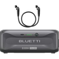 BLUETTI B300K Batteria Estensione - 2764.8Wh LFP, per AC500