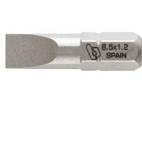 PUNTA RETTA 4,5X0,6X25 MM 5 PEZZI