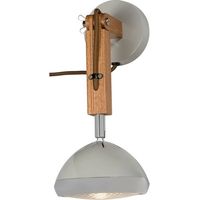 Piffany Mr. Wattson Wall lamp Nardo grey