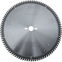 Lama per sega circolare di precisione OD 250mm Z.80 pos.Foro.30mm larghezza di taglio 3.2mm HM PROMAT