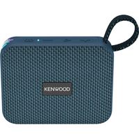 Kenwood AS-60BT-A Cassa wireless Piccolo e potente speaker bluetooth portatile