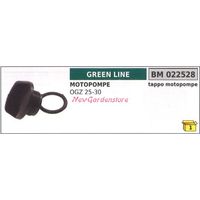 Tapón de combustible GREEN LINE QGZ 25-30 motobomba 022528