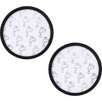 Filtres pour Rowenta X-Trem Power Cyclonic RO6921EA RO6984EA RO6941EA RO6963EA RO6971EA RO6993EA (Modèle RO69) Aspirateurs, Filtre de Rechange Accessoires ZR006001,2pcs