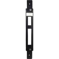 FURNIERPLATTE VERSCHLOSSEN ART. 0386041 ISEO Farbe Schwarz