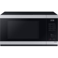 Micro-ondes solo 32l 1500w inox/noir - Samsung - MS32DE4504AT