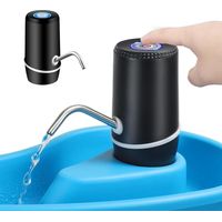 Pompe pour table d'eau pour enfants - Pompe à eau pour table d'eau Pompe sans fil pour table d'eau, jeux et jouets amusants pour
