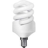 Glühbirne e14 (slim) spiral extra mini supreme 9w 4000k 445lm -a
