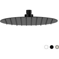 POMME DE DOUCHE SLIM RONDE Dimensions : Inox Diamètre 250 mm