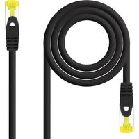 Cavo di rete rj45 patch cord lszh cat.6a sftp awg26 nanocable
