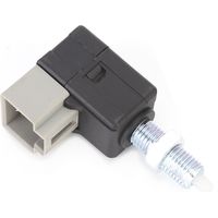 GARRYFIZH Interrupteur de feux arrière, 93810-3K000, interrupteur de feu stop, installation facile, léger, 4 broches, accessoire de remplacement pour Kia Carnival Grand 2006-2014