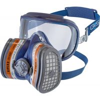 Máscara Elipse Integra A1-P3 Rd Talla S/M