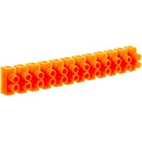 Bornier à 12 voies 4,0 mm² LZ-40MM00-00 de qualité supérieure