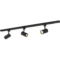 Track Lighting 1-Phasedimmable 'Jorell' made of Aluminium for Living Room & Dining Room