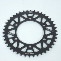 Zahnkranz jt sprockets für Motorrad yamaha 600 fz6 fazer 2004 bis