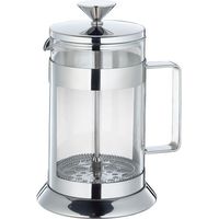 Cafetera de pistón Cilio Laura, diámetro 12 x 19,5 cm, 6 tazas