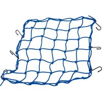 Spider, rete elasticizzata - Blu