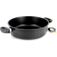 AMT I-824 Induktion Schmortopf Aluminumguss 24 cm Ø, Höhe 8 cm"-"182366816