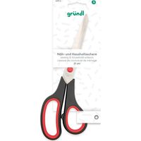Gründl Näh- und Haushaltsschere 21 cm