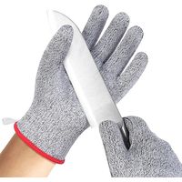 Gants anti-coupures, gants anti-coupures de niveau A5, gants anti-coupures, gants anti-coupures, aptes au contact alimentaire