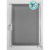 Stor Planet - Store Clip&Fix Cocrete Stor Planet 75 (L) x 180 (H) cm.