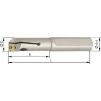 Soporte de folleto ajustable Z1 D25/30 mm