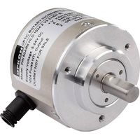 Opkon MRV-50A Codificador rotativo magnético negro compacto