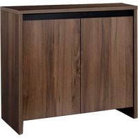 Table fluvale pour Aquarium Rome 125 Noix