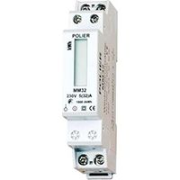 Polier MM32LM Modulares Einphasenmessgerät 45A Präzise