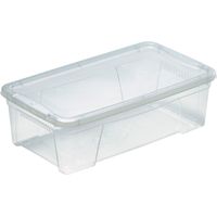 Boîtes Rangement Space Box 8,7l Organisation Modulable Et Robuste - Mondex