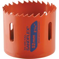 3830-52-C Bi-Metal Variable Pitch Holesaw 52mm