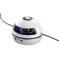 Jump rope machine with music, smart automatic electric jump rope machine with Bluetooth speaker, with LED display counter, training rope counting