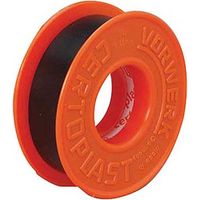 Fil isolant 0,15mm x 15mm x25m noir