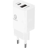 CARICATORE RAPIDO LOSTECH Attacco USB-C e Lightning