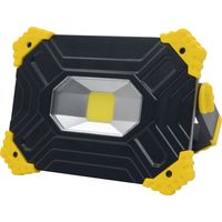 Heitronic LED Akku Flutlichtstrahler NEWPORT 2.0 Akku-LED-Arbeitsleuchte 20 W 2000 lm Naturweiß V