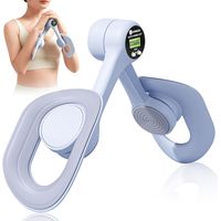 Entraîneur Pelvien Multifonction – Renforcement Du Plancher Pelvien, Massage Corporel, Silicone Médical, Pour Femme, Postpartum, Voyage Et Fitness