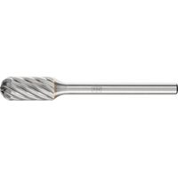 PFERD TOOLS Hartmetall Hochleistungsfrässtift INOX Walzenrund WRC Ø 06x13 mm Schaft-Ø 3 mm für Edelstahl