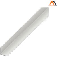 ANGOLARE 20X20 PVC BIANCO 2 MT