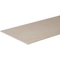 Pircher Compensato di Pioppo 5mm 830x300 mm Certificato PEFC