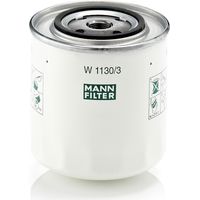 Ölfilter W1130/3 mann