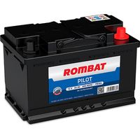 Rombat - Batterie voiture Rombat Pilot PB364 12V 64Ah 600A