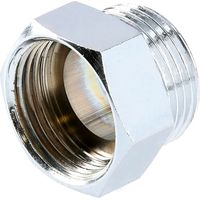 Racord Garis d04504c latón resistente a la corrosión fácil instalación